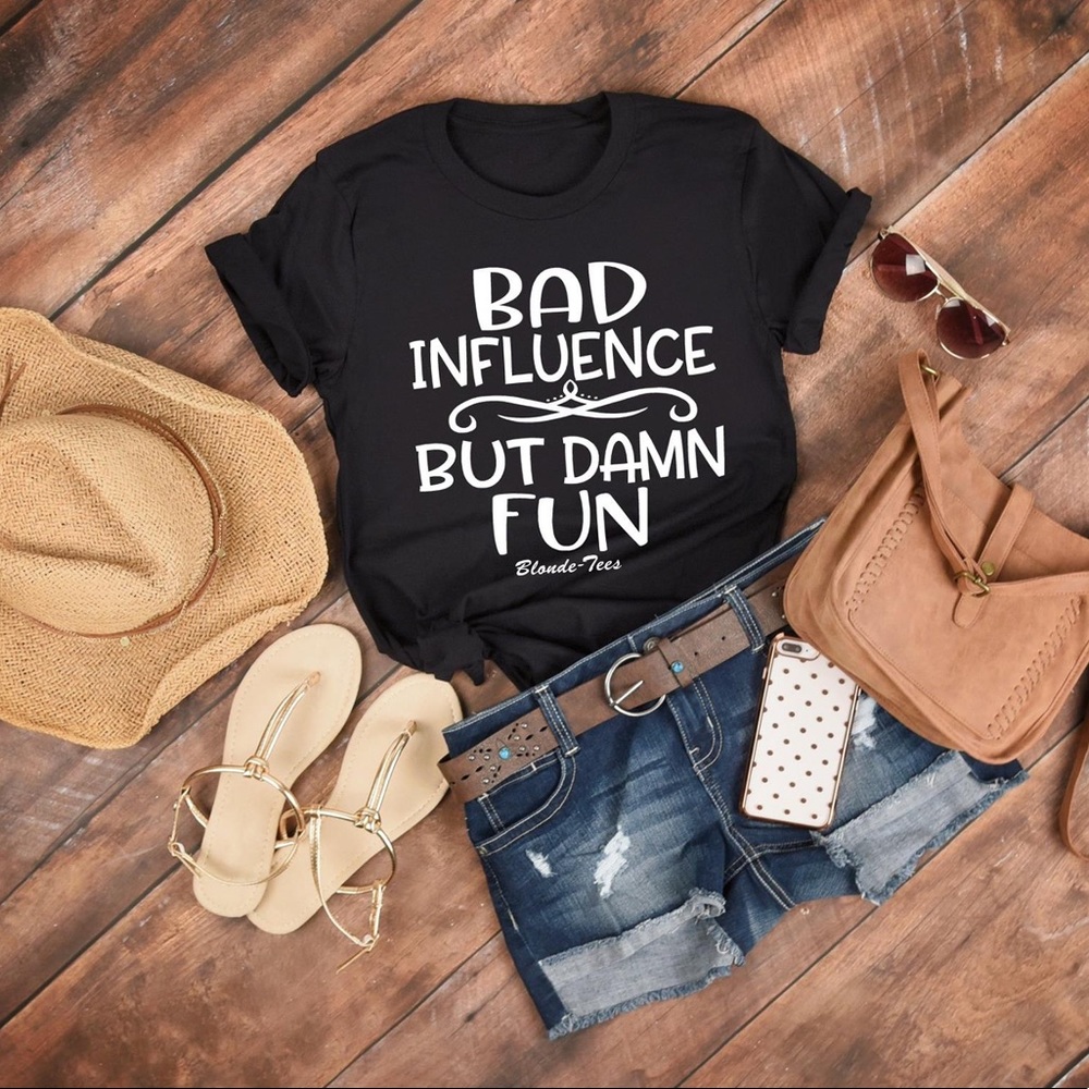 (8) Bad Influence